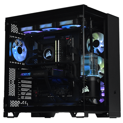 PC Gamer BLACK PEARL